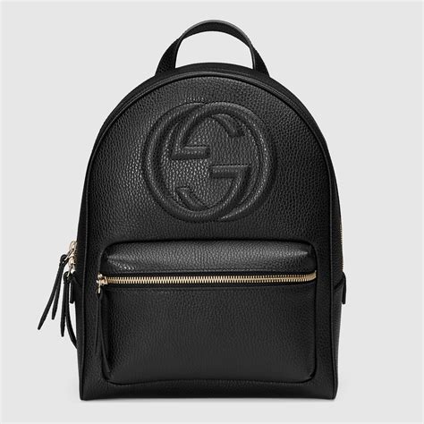 backpack gucci women's|used Gucci backpacks for women.